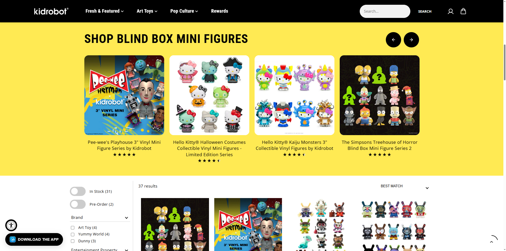 Kidrobot discount code