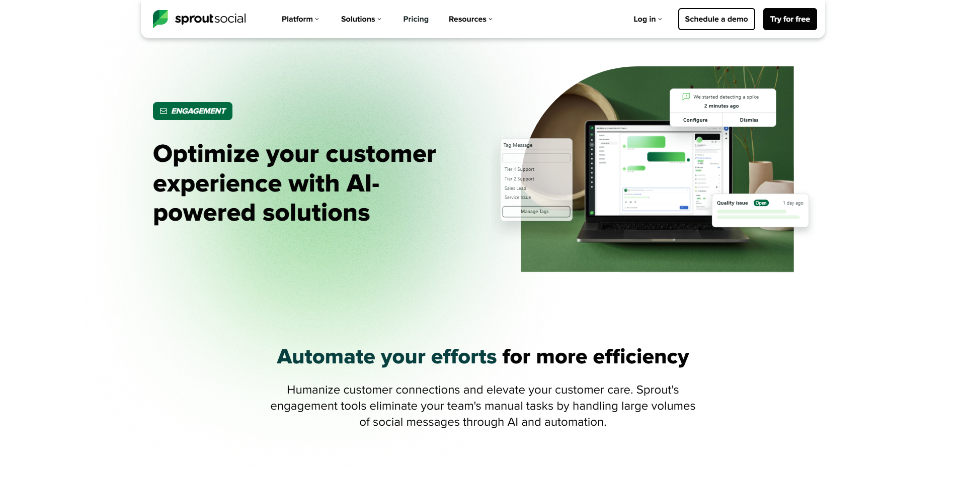 Sprout Social coupons