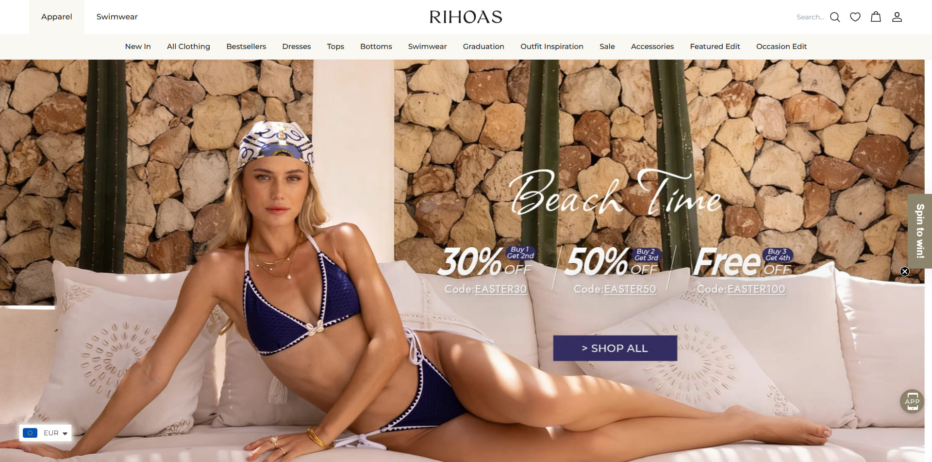 RIHOAS discount code