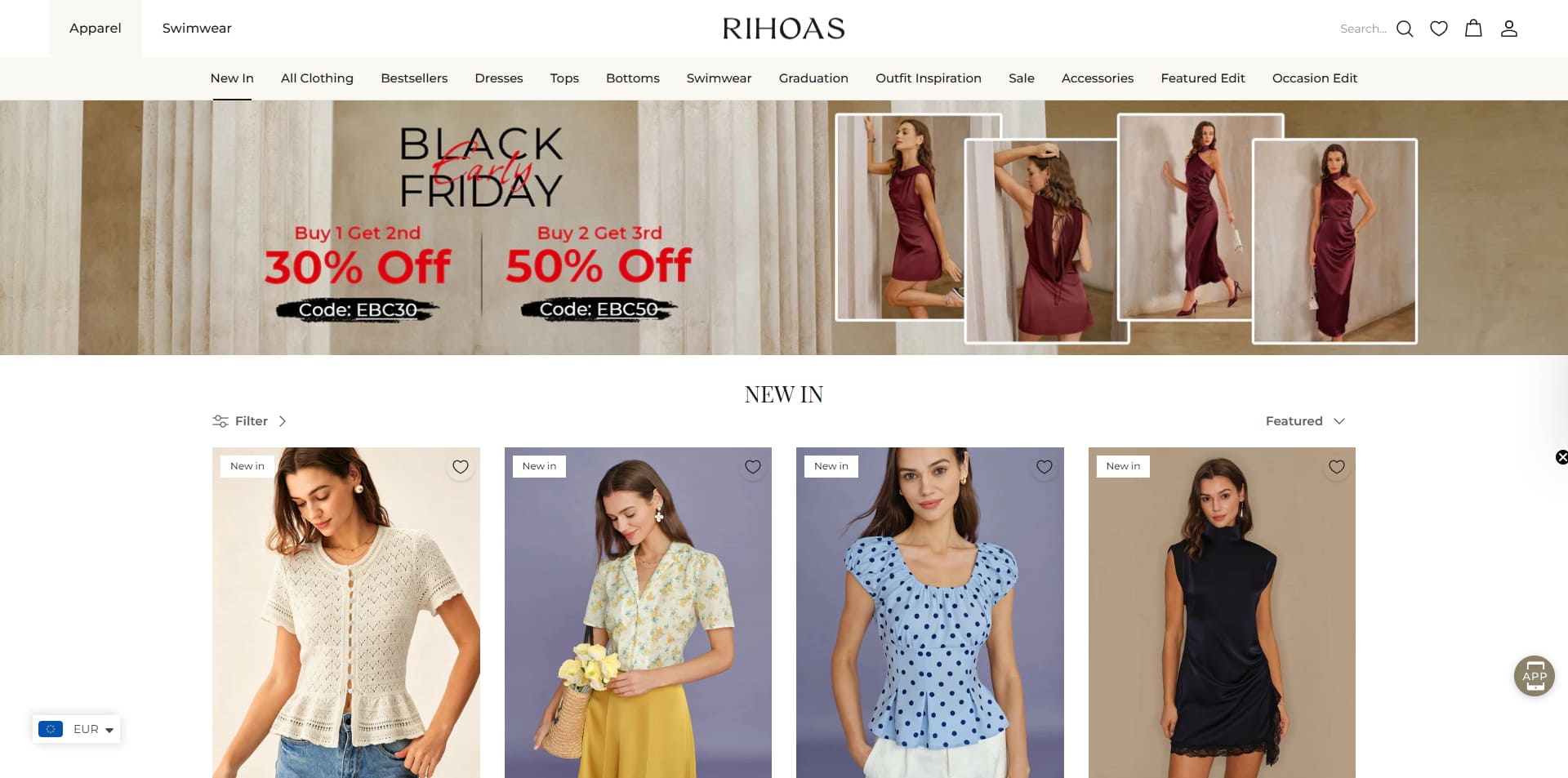 RIHOAS Promo Code