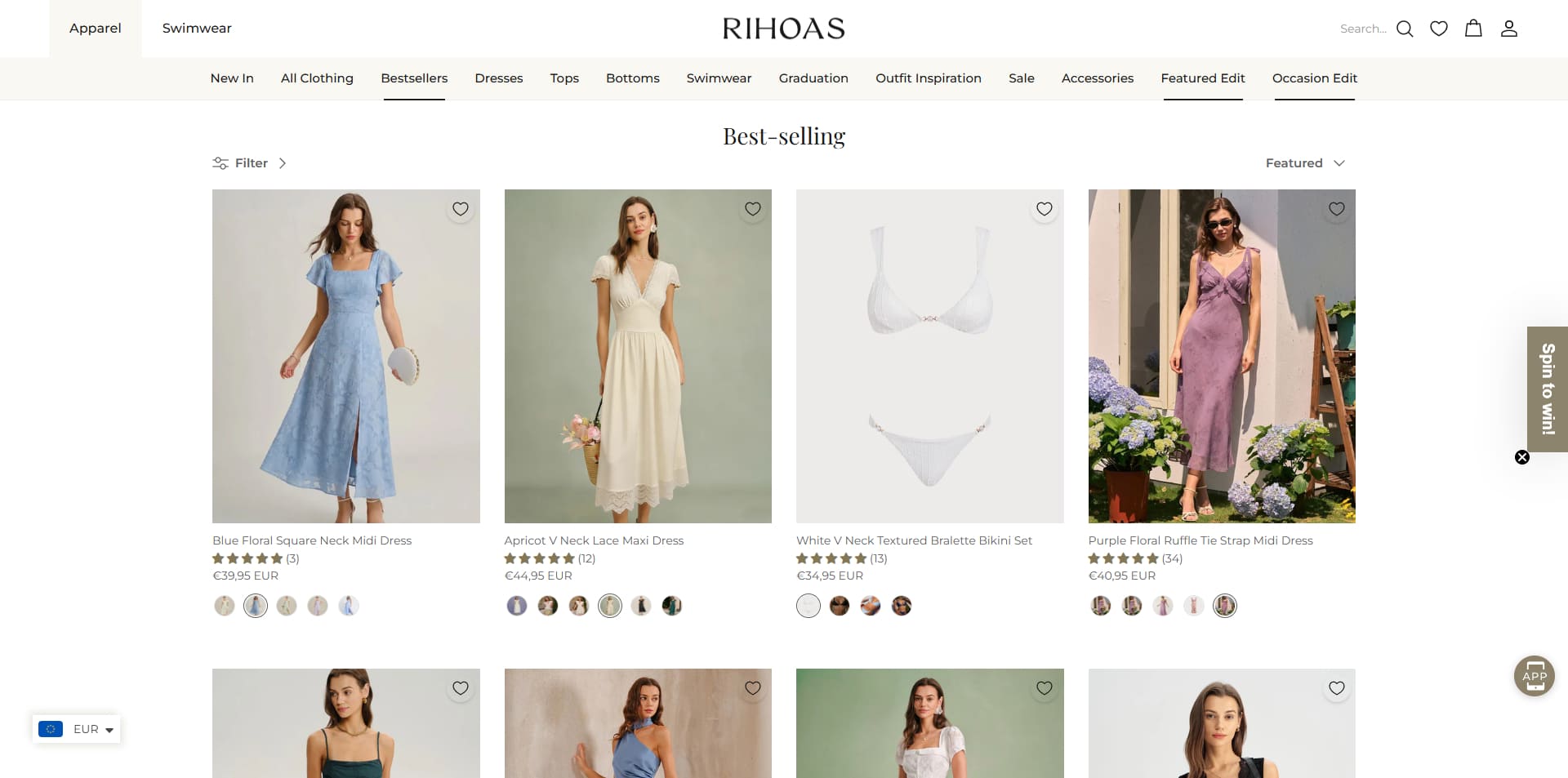RIHOAS coupons