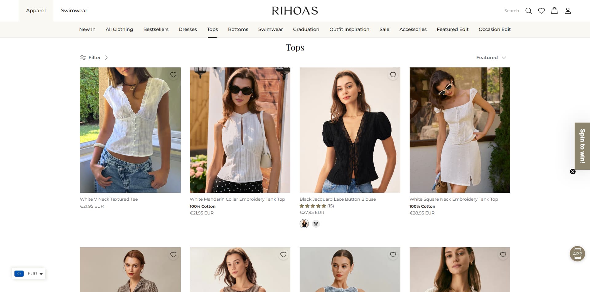 RIHOAS Promo Code
