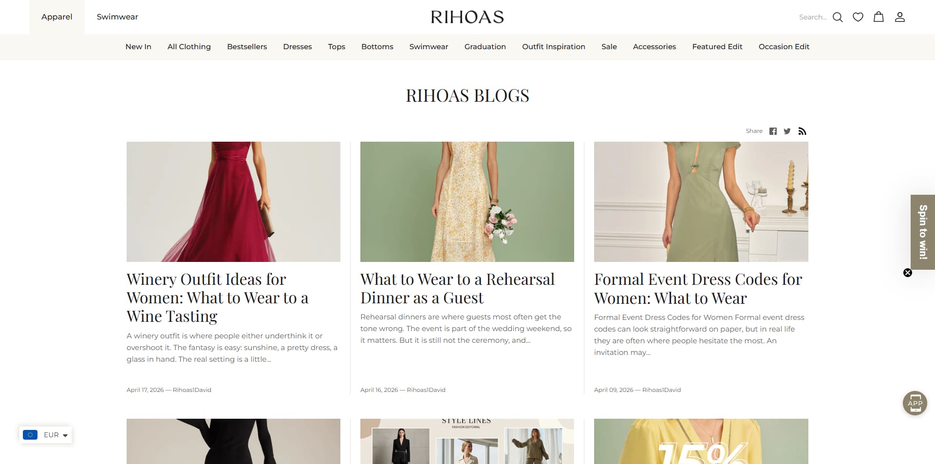 RIHOAS discount code