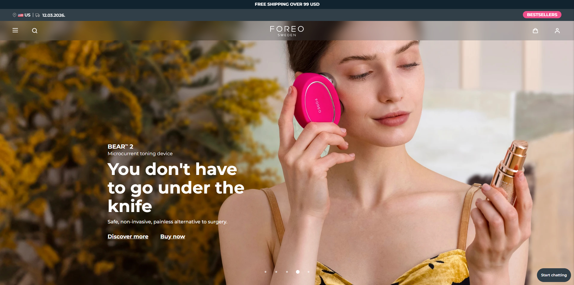 Foreo coupons