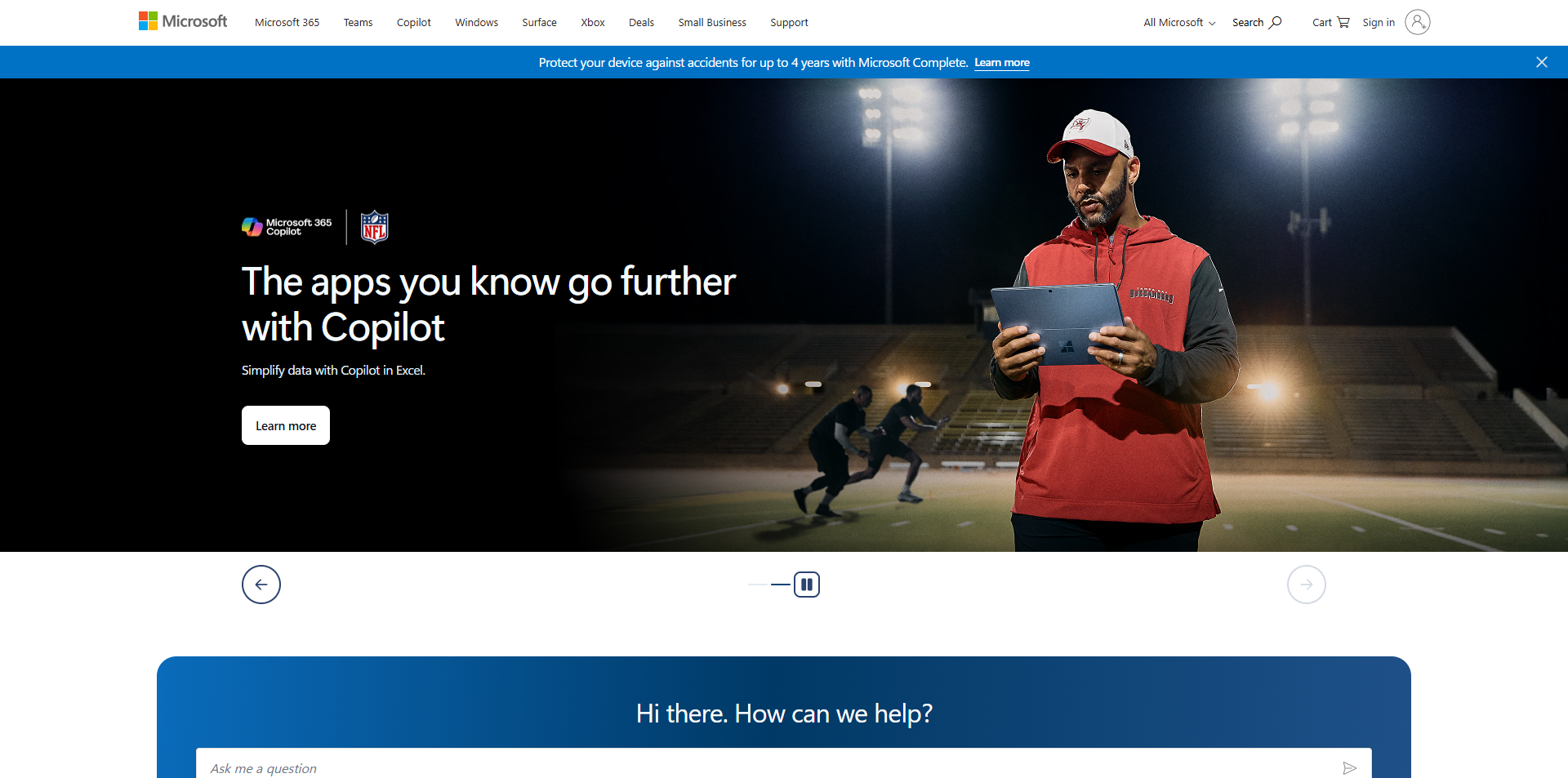 Microsoft discount code