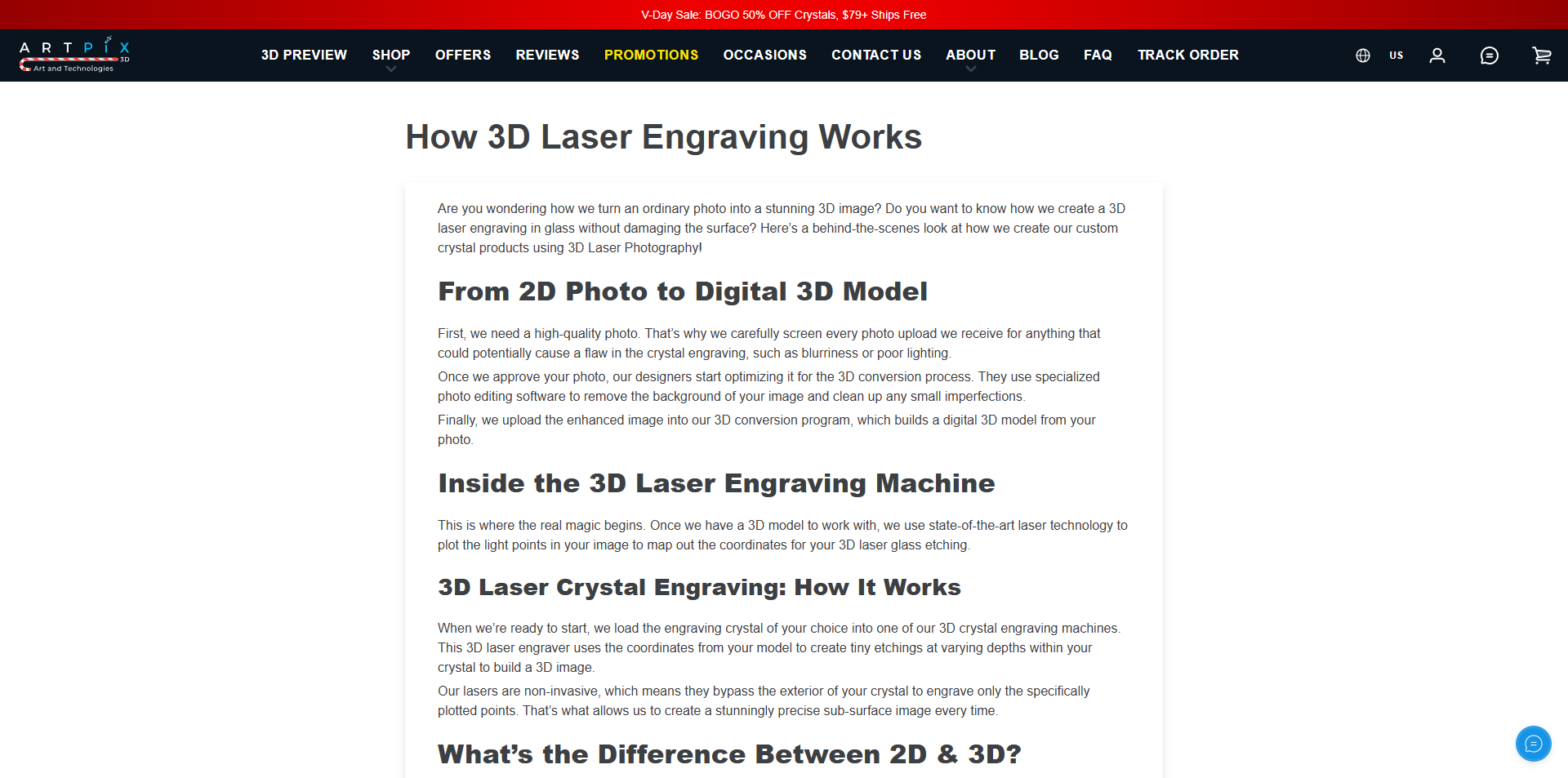 ArtPix 3D Promo Code