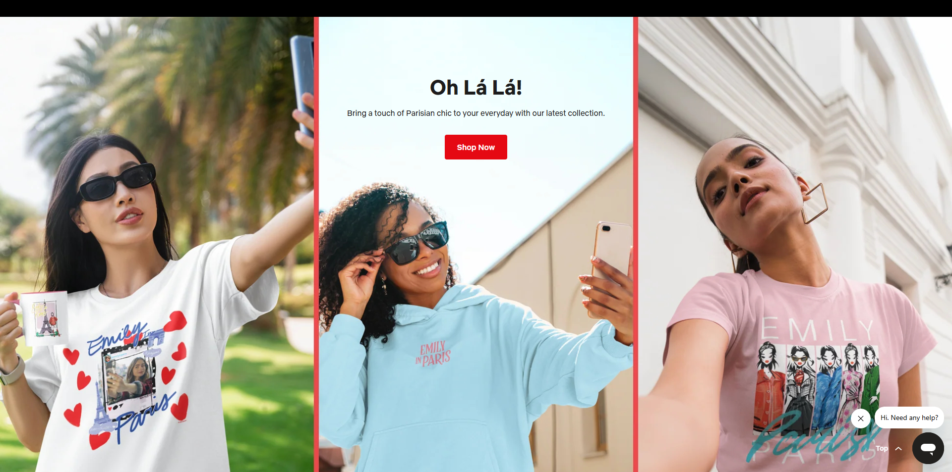 Netflix Shop coupons