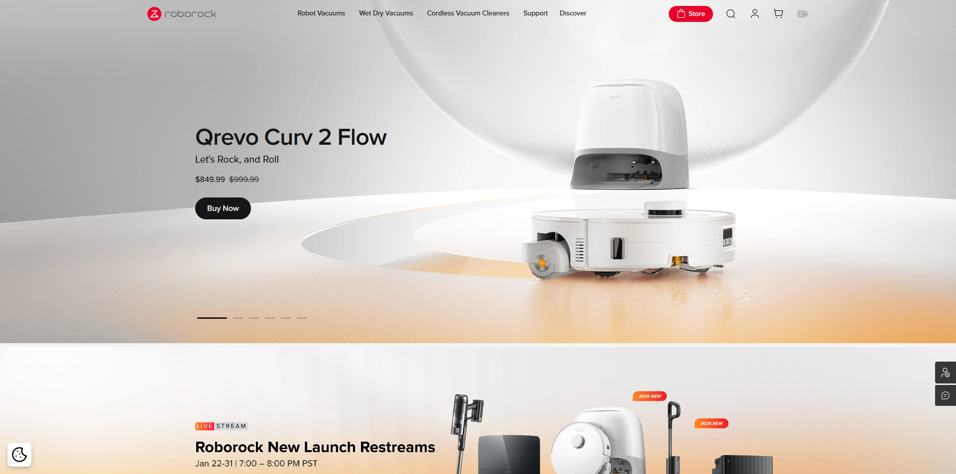 Roborock discount code