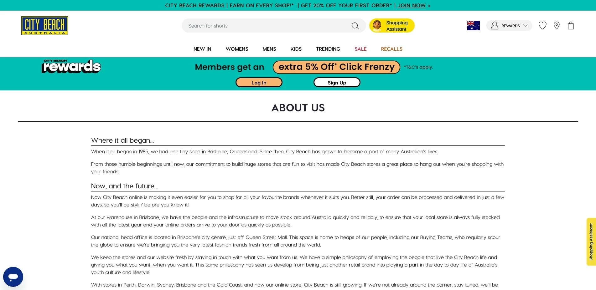 City Beach Promo Code