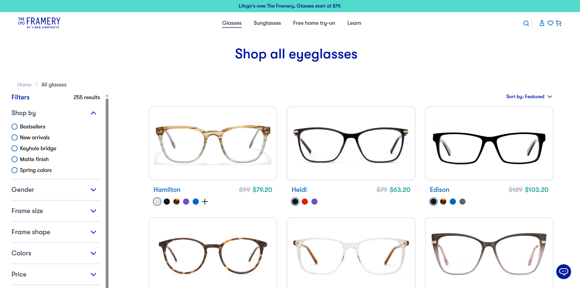 Liingo Eyewear coupons