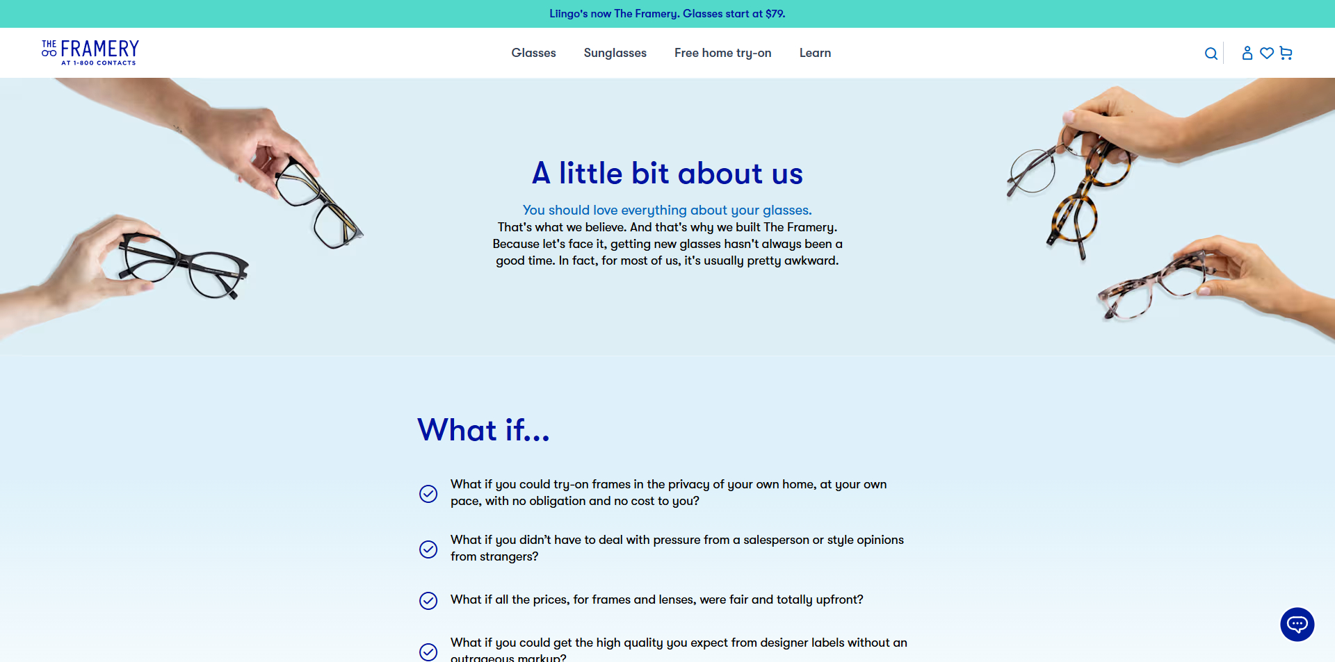 Liingo Eyewear Promo Code