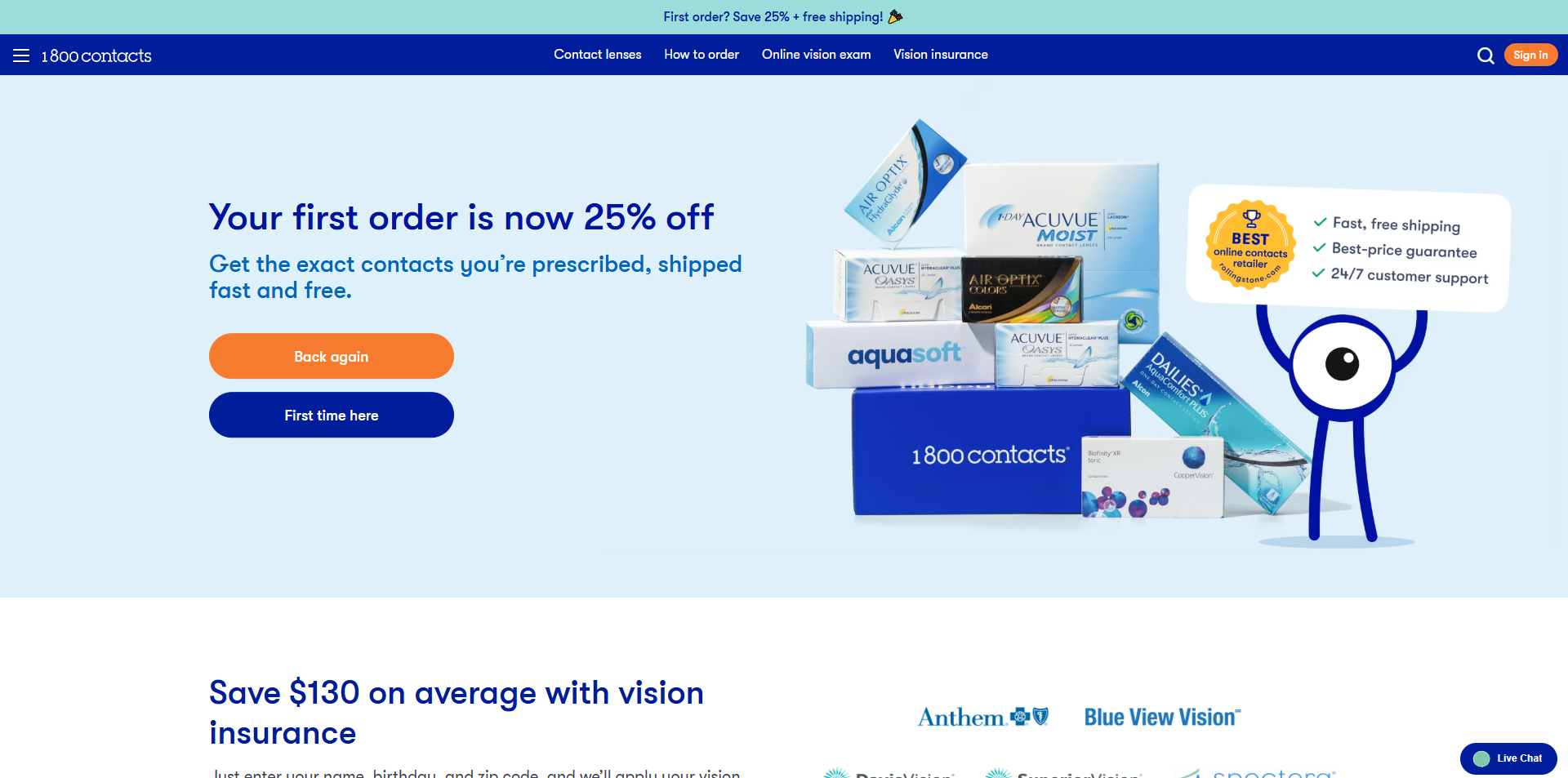 Liingo Eyewear discount code