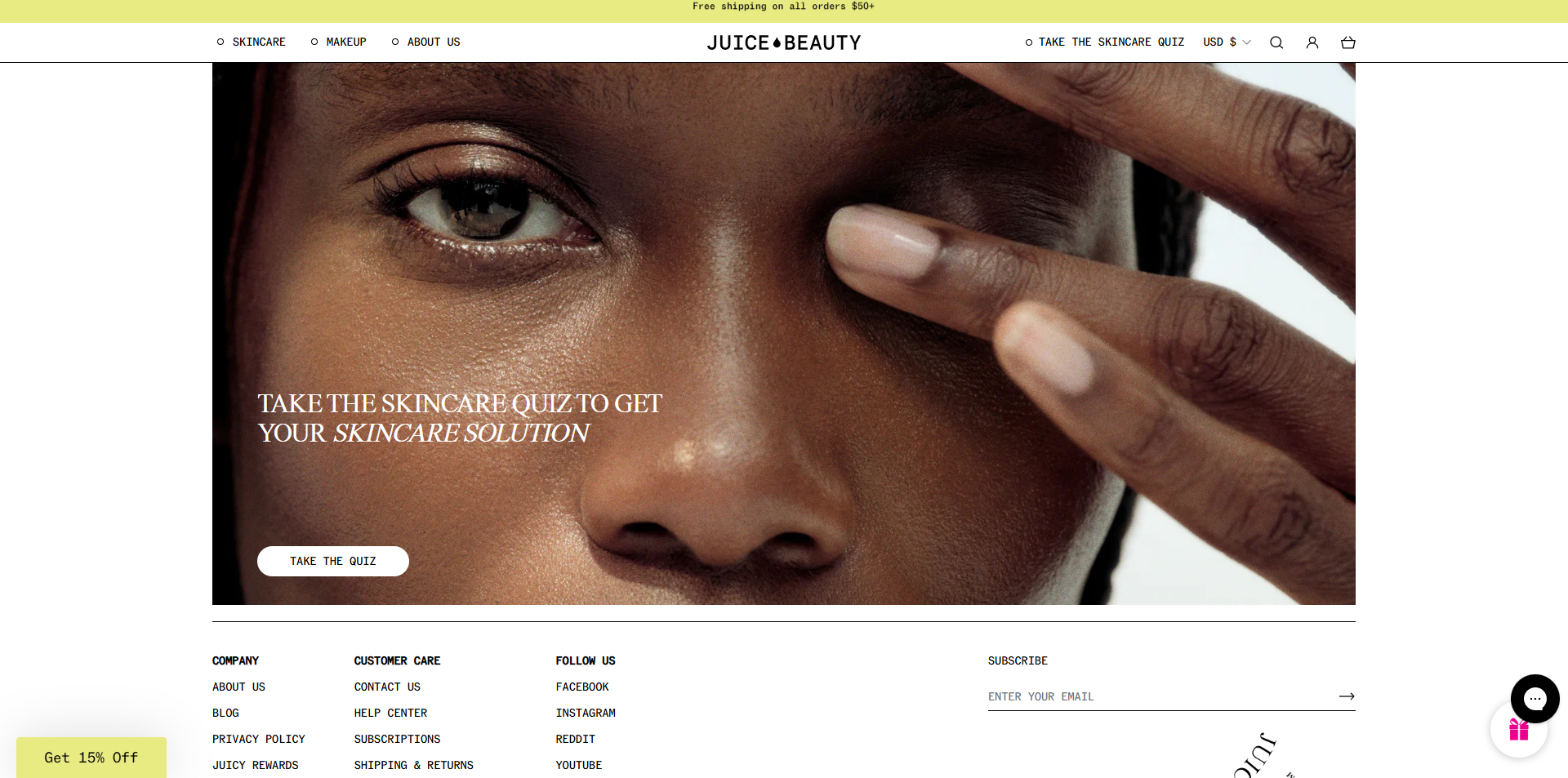 Juice Beauty Promo Code