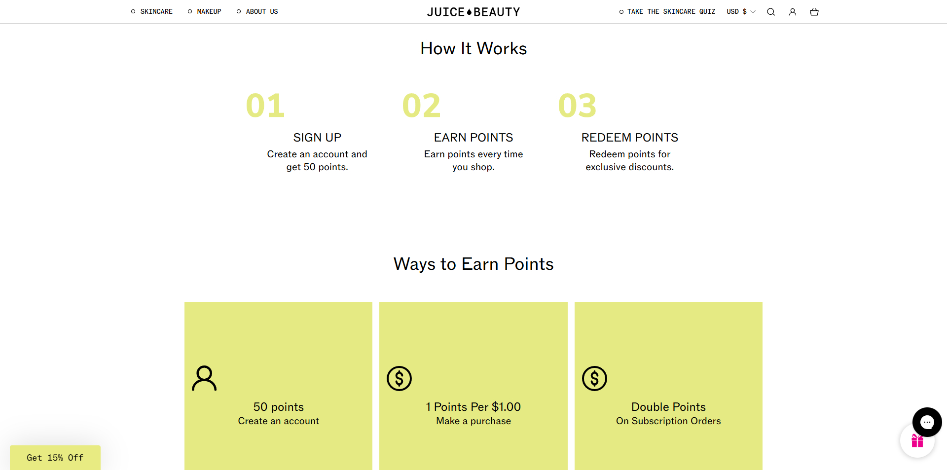 Juice Beauty discount code