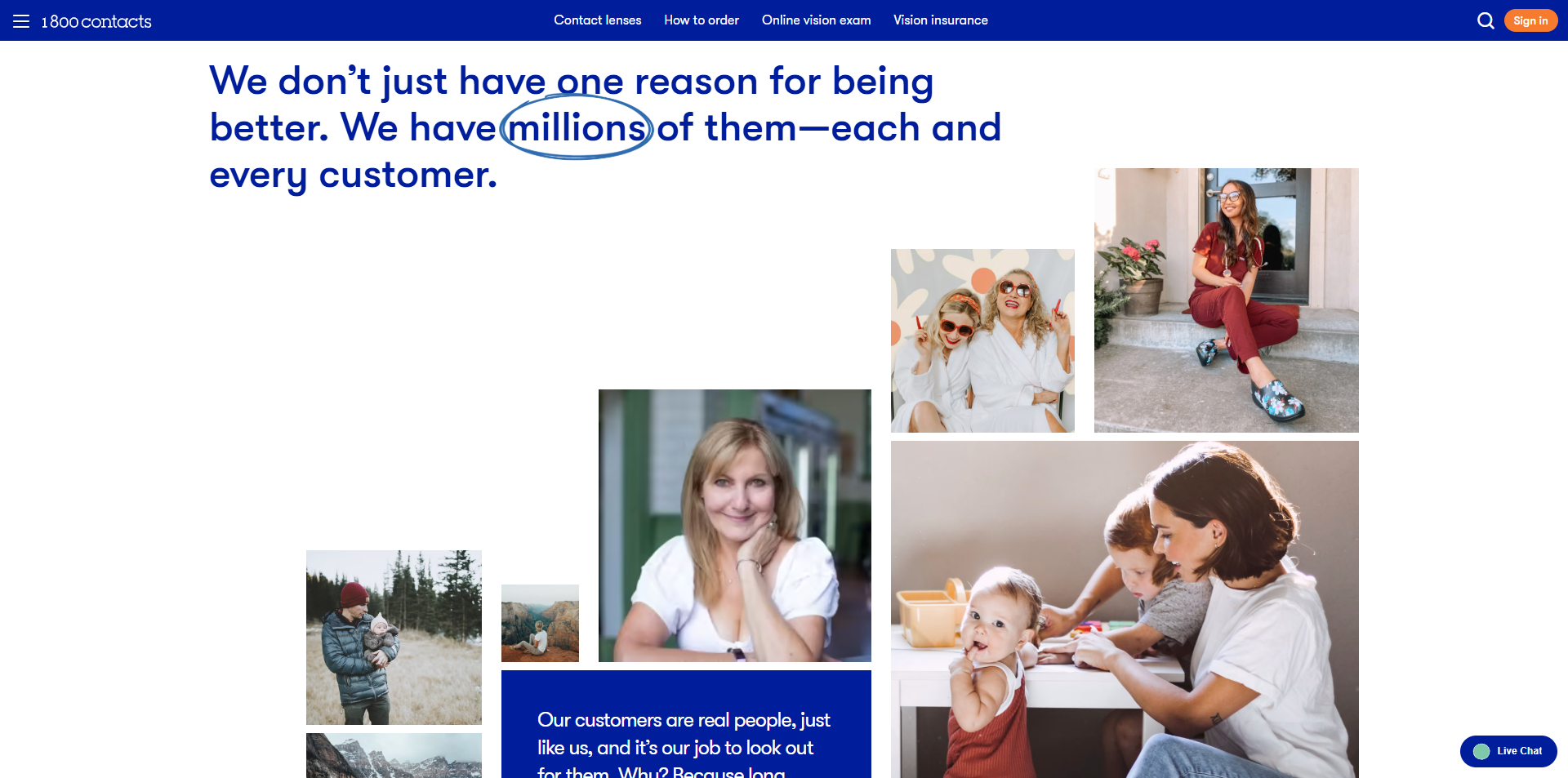 1-800 Contacts Promo Code