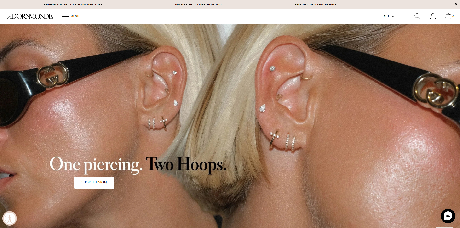 Adornmonde discount code