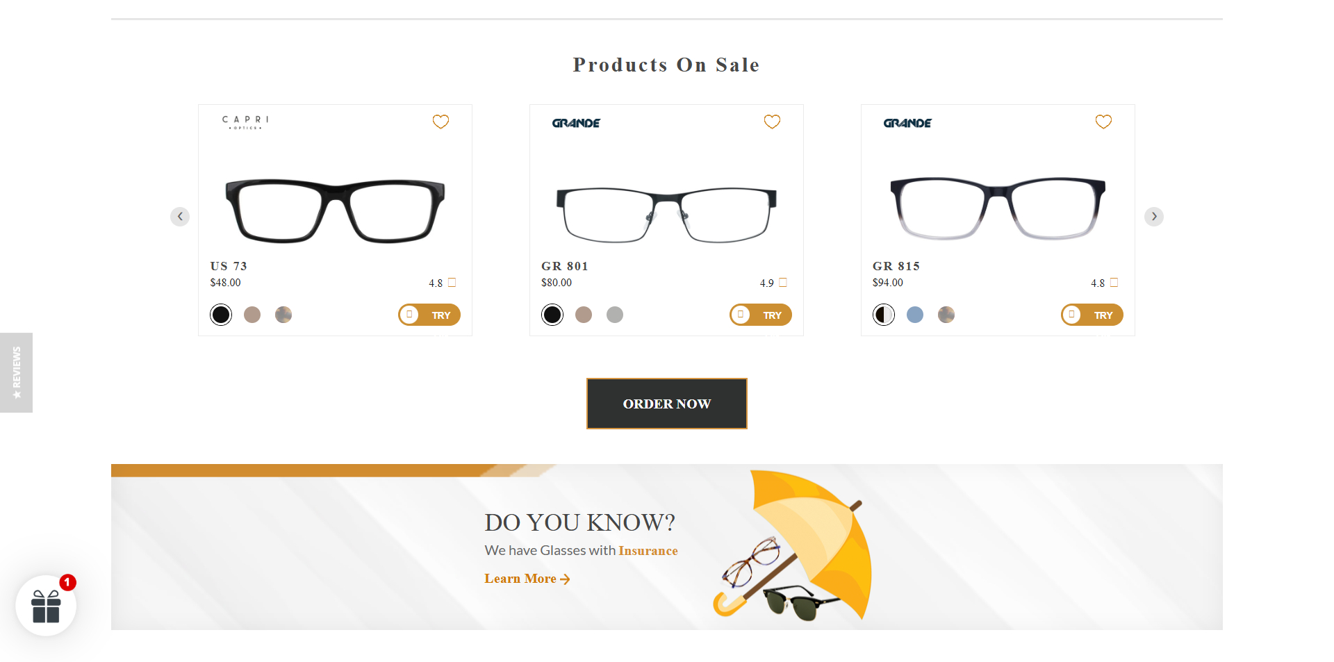 Overnight Glasses Promo Code