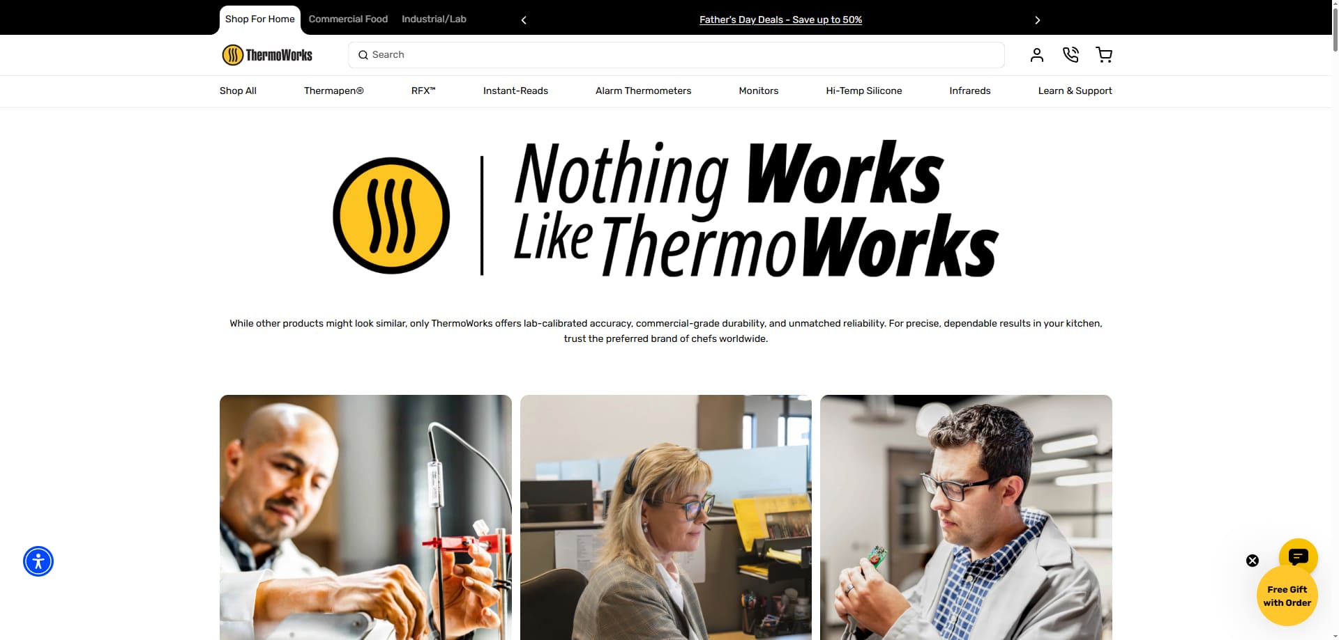 Thermoworks Promo Code