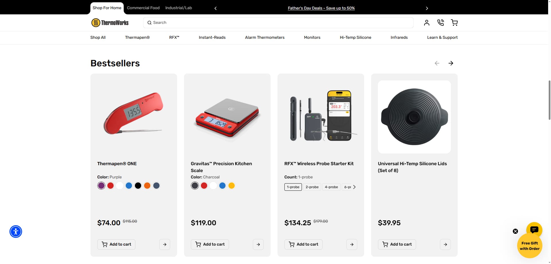 Thermoworks coupons