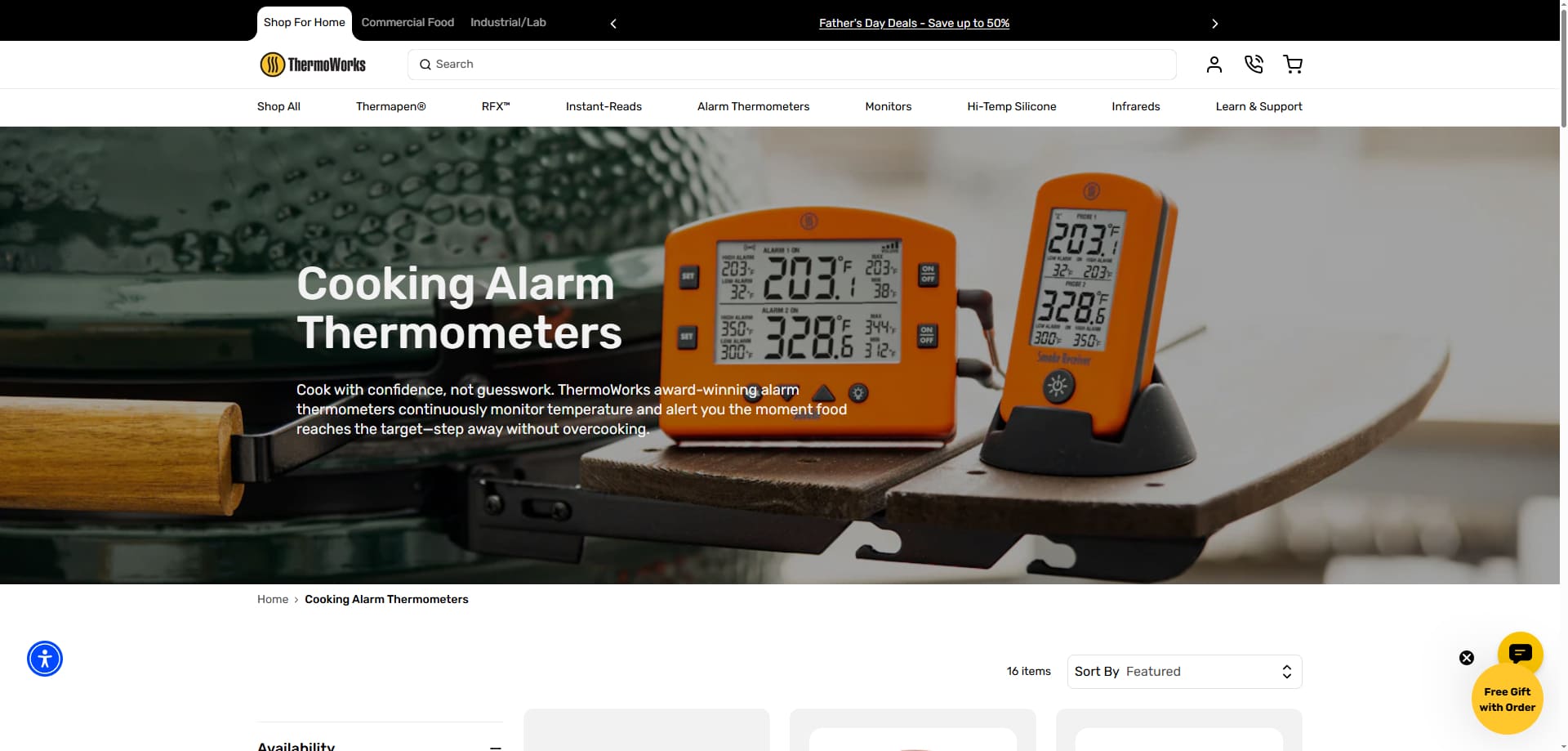 Thermoworks Promo Code