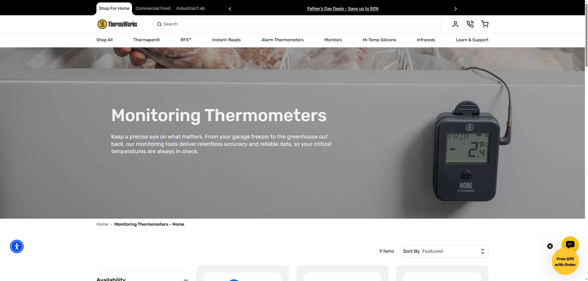 Thermoworks coupons