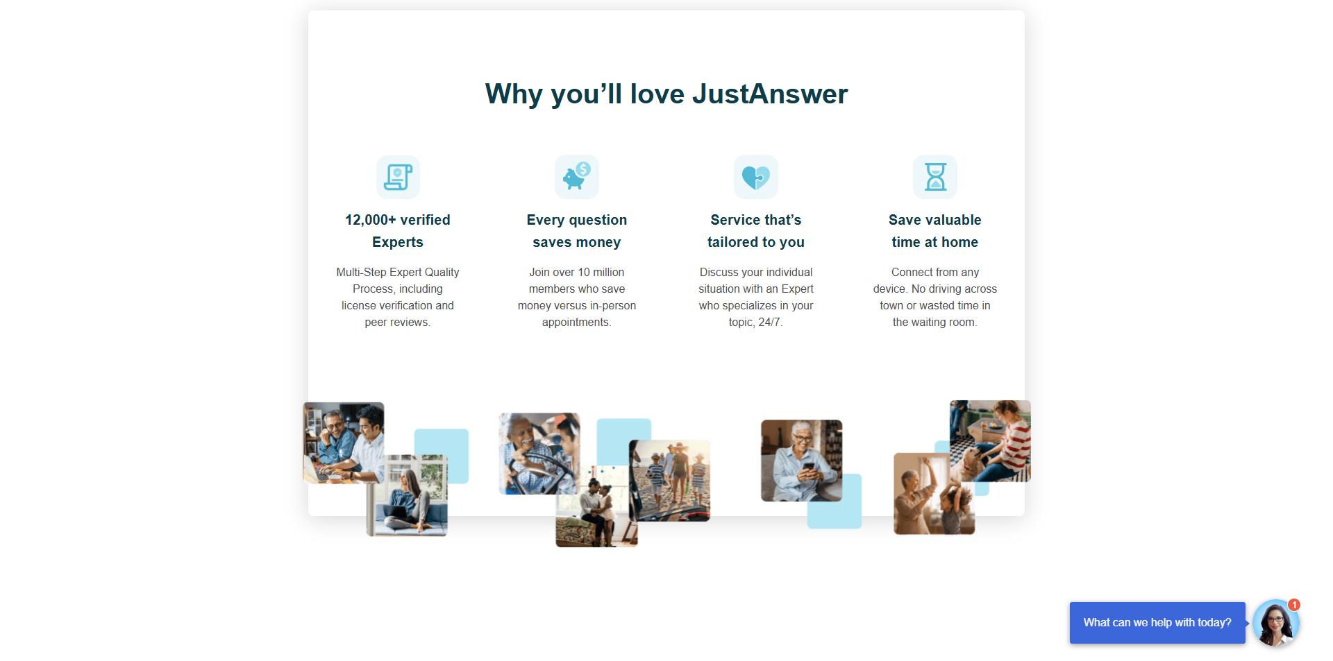 JustAnswer coupons