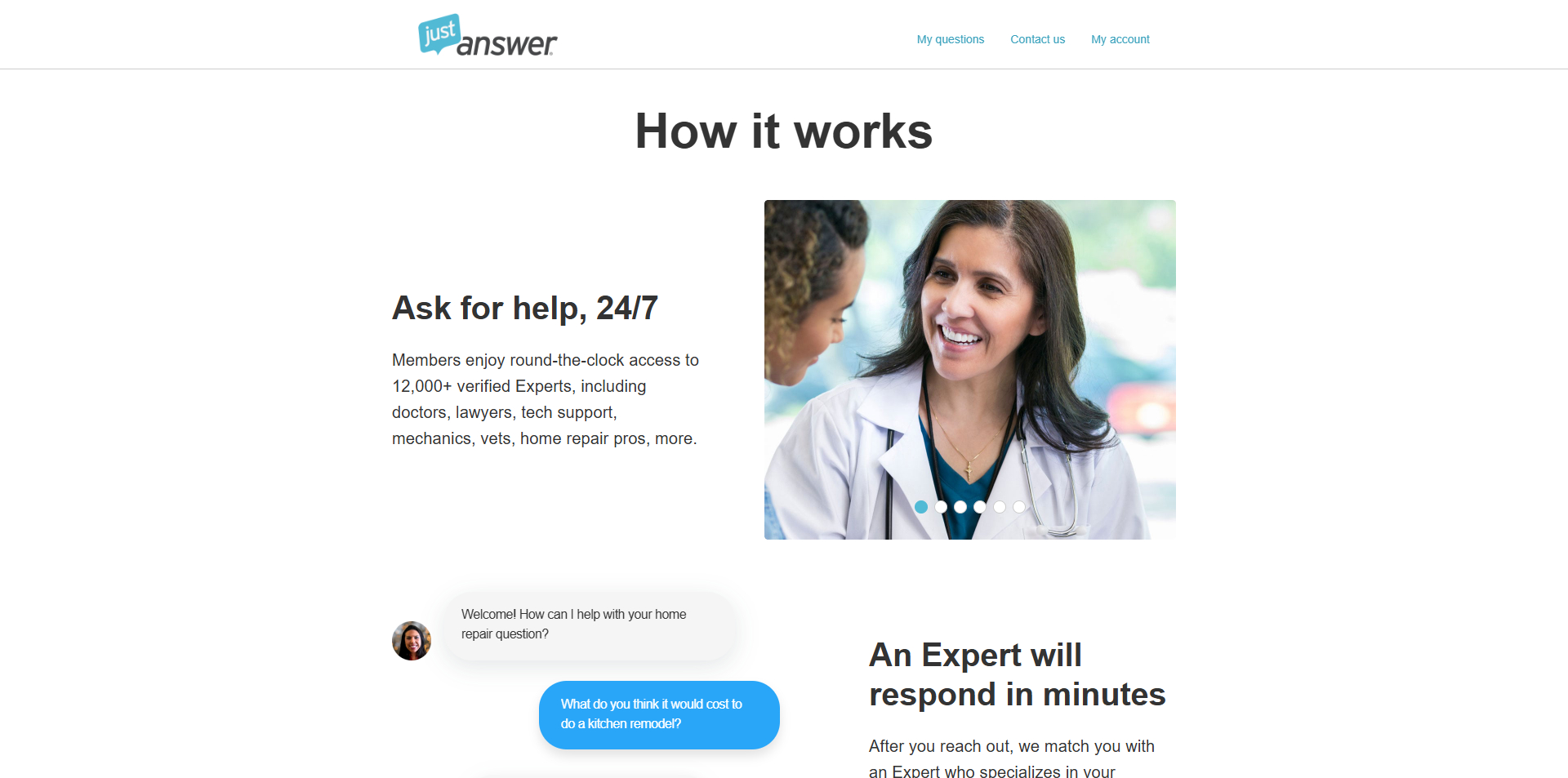 JustAnswer Promo Code