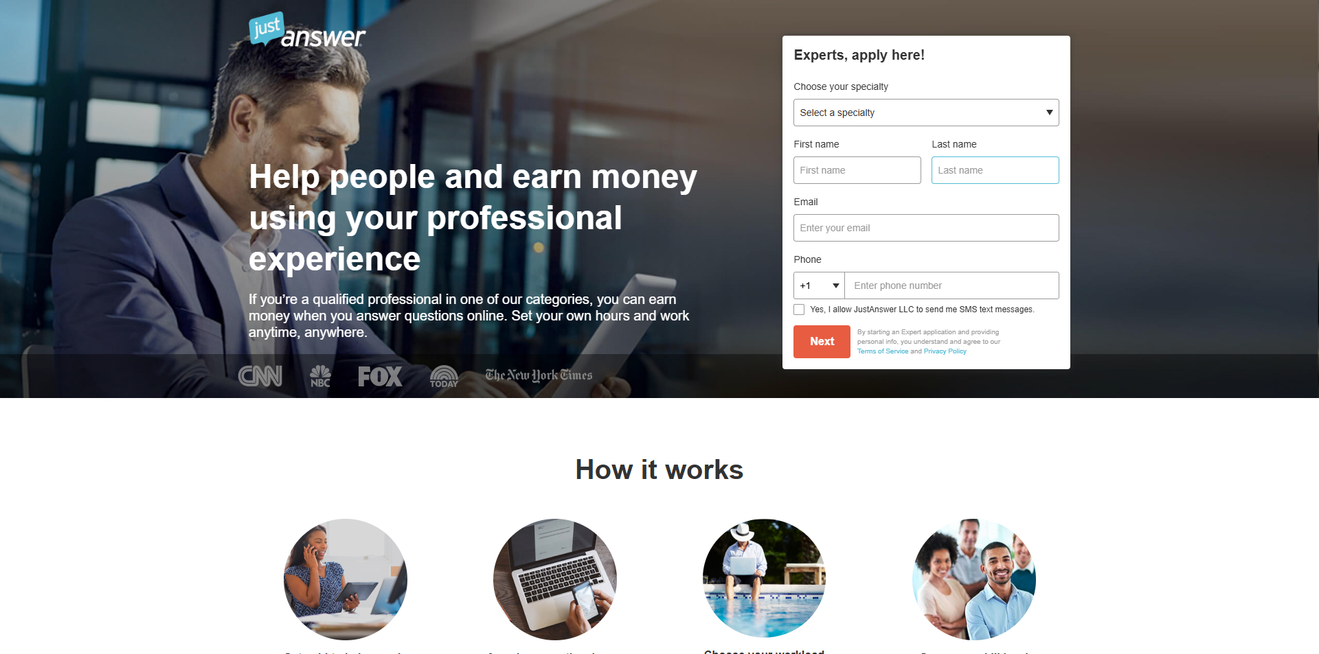 JustAnswer discount code