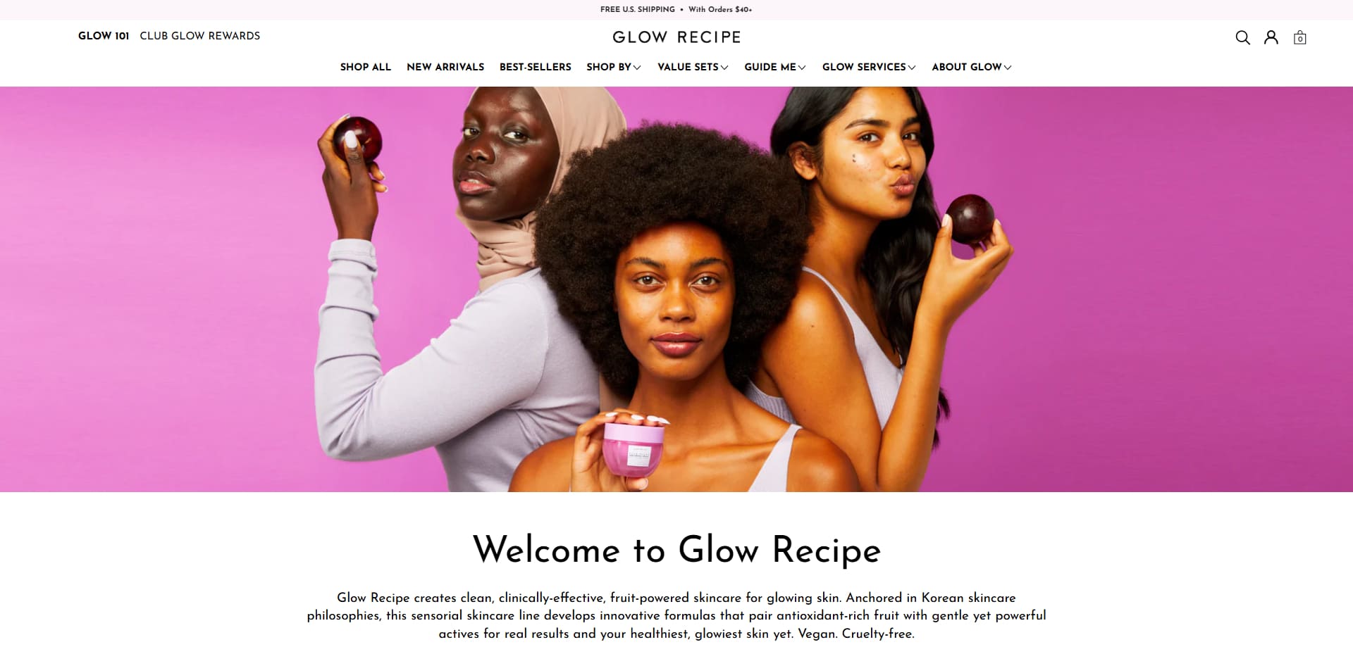 Glow Recipe Promo Code