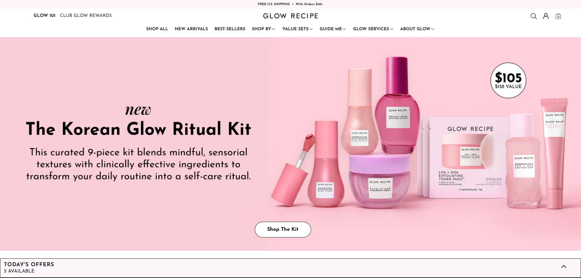 Glow Recipe