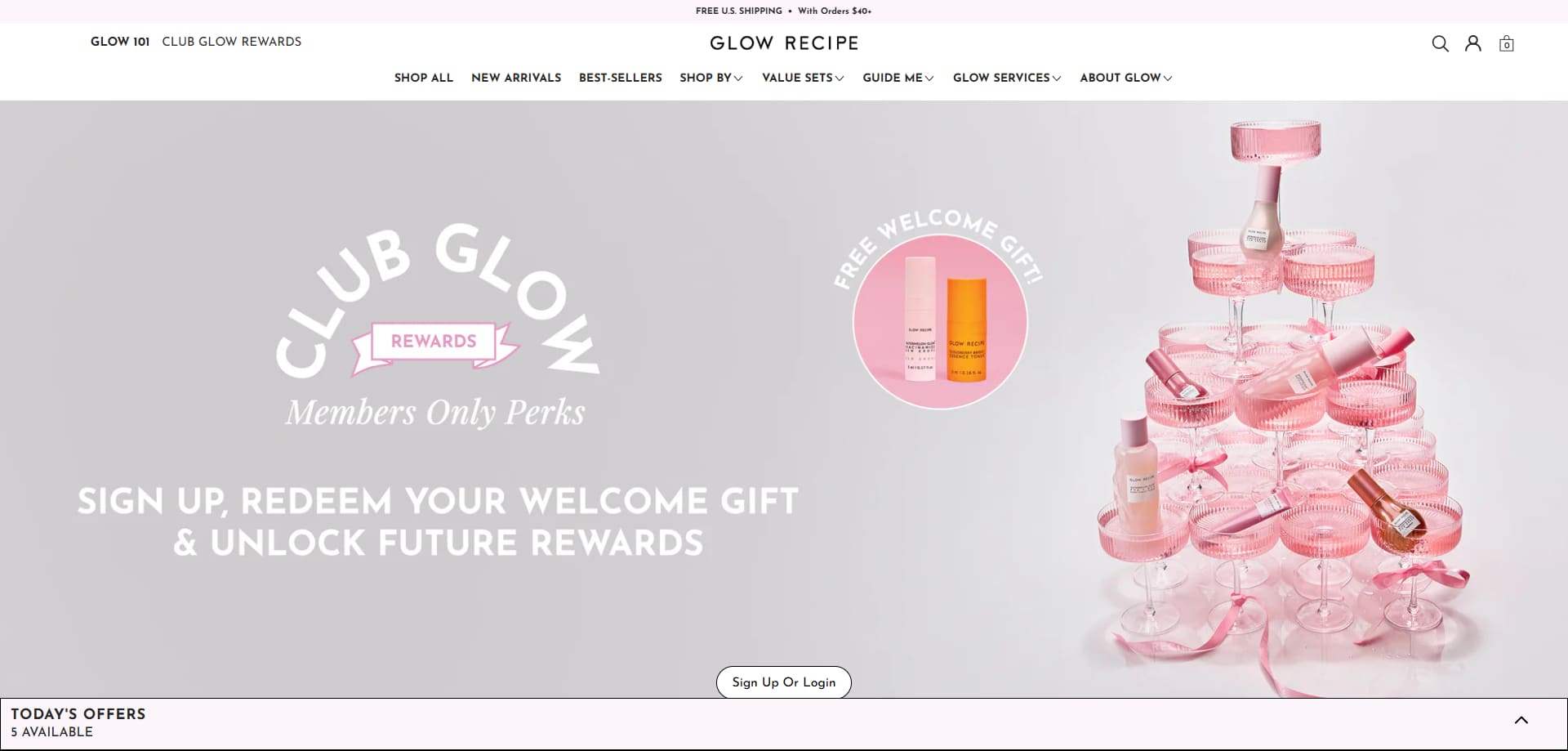 Glow Recipe Promo Code