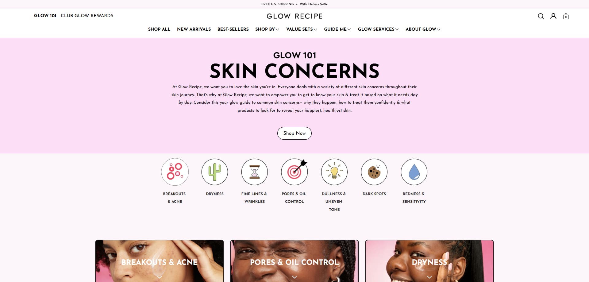 Glow Recipe Promo Code