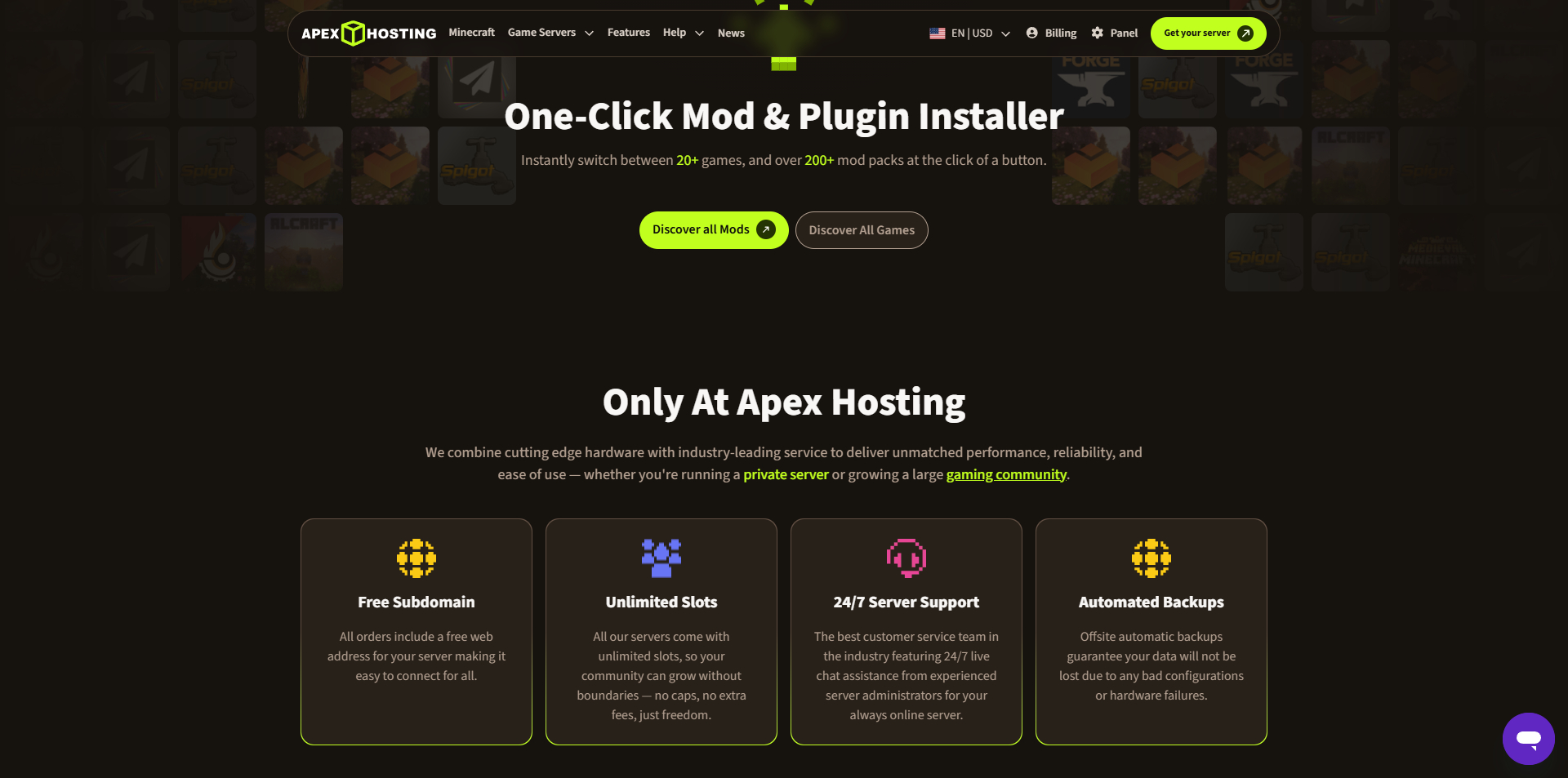 Apex Hosting coupons
