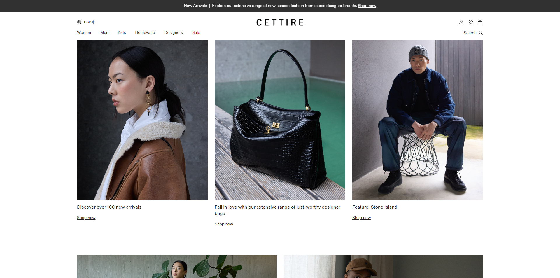 Cettire Code de réduction