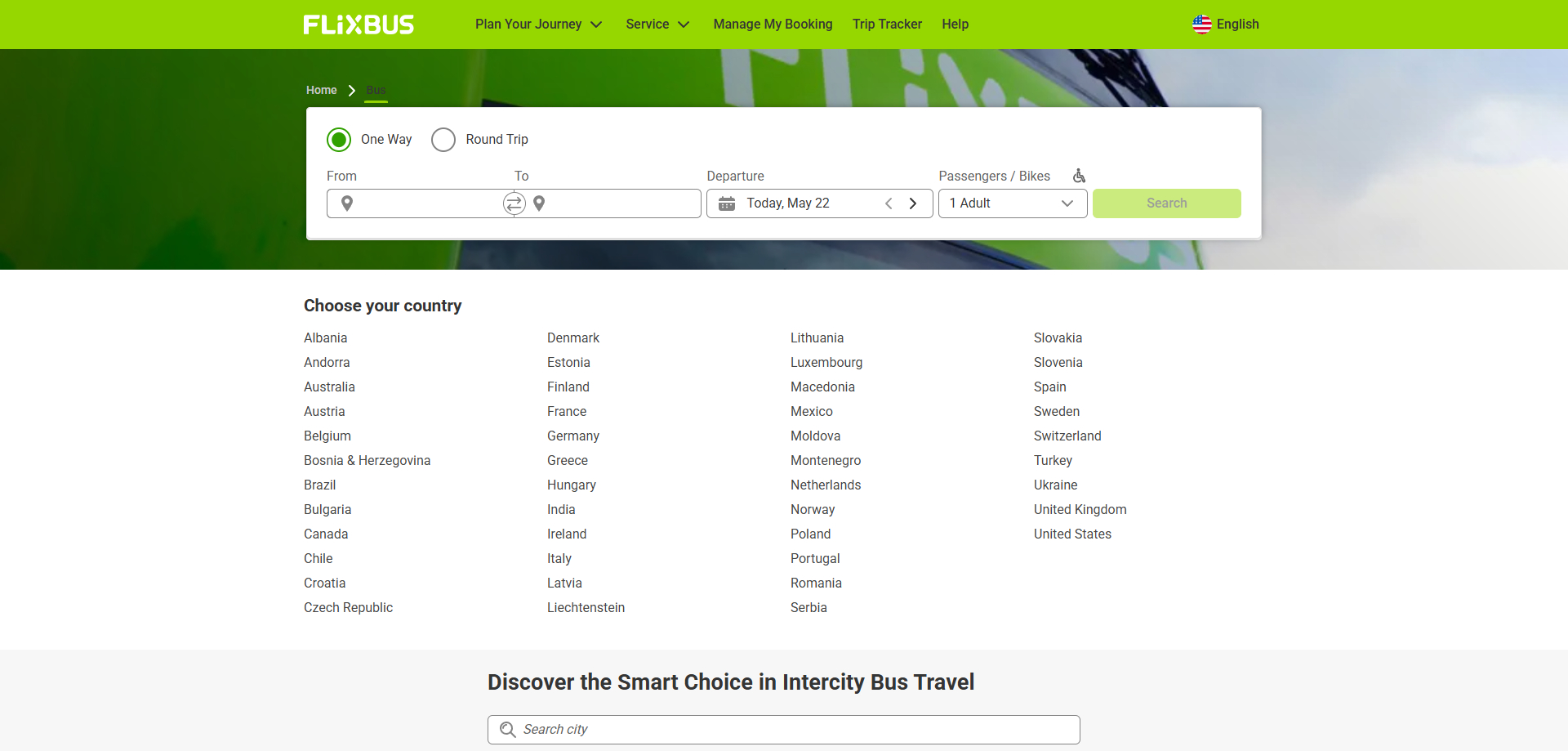 FlixBus Promo Code