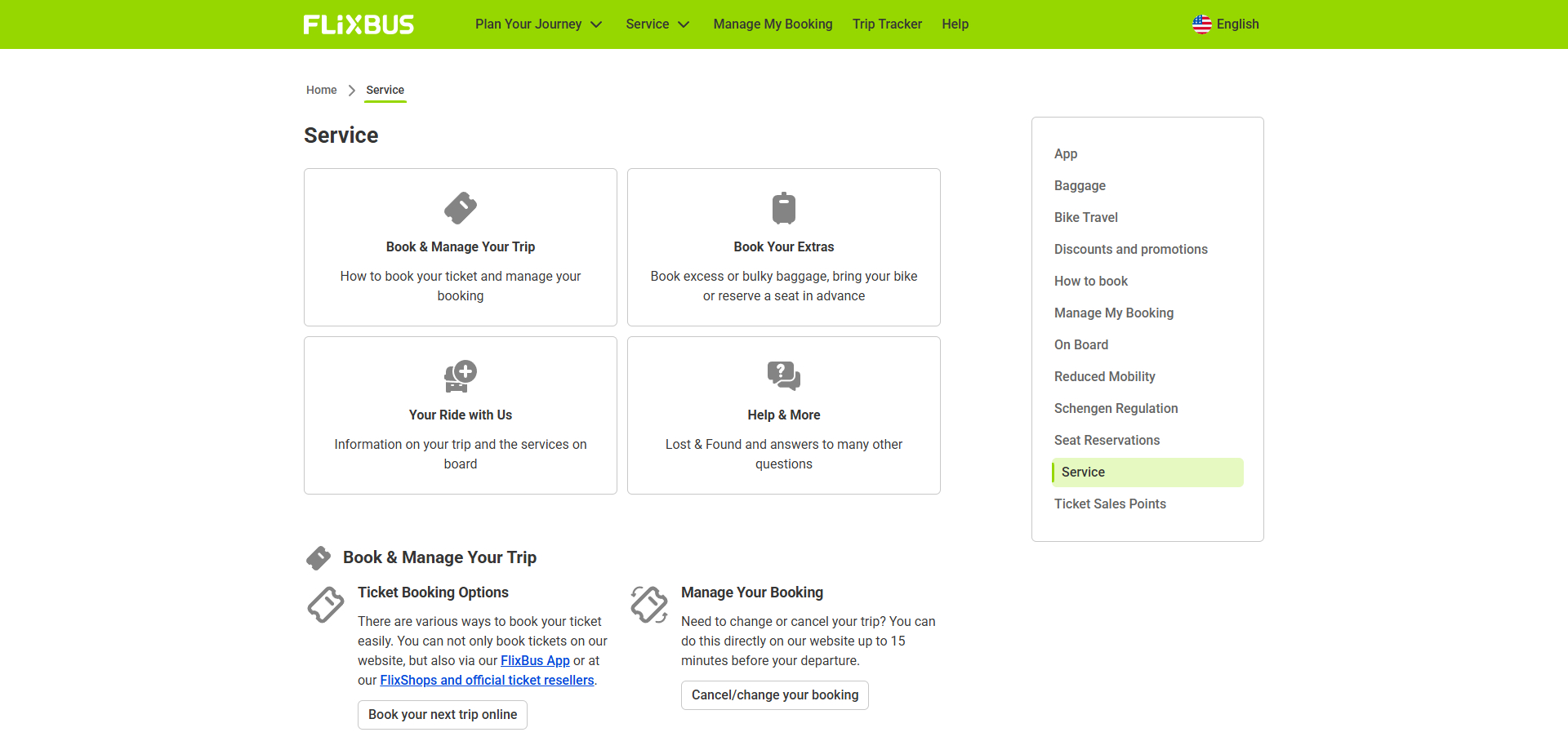 FlixBus coupons