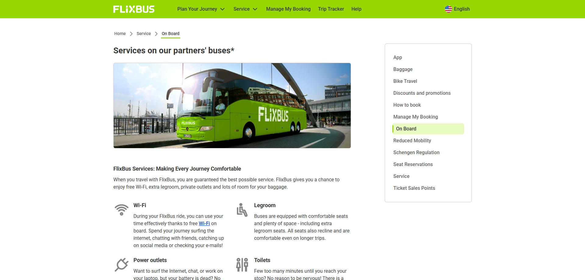 FlixBus Promo Code