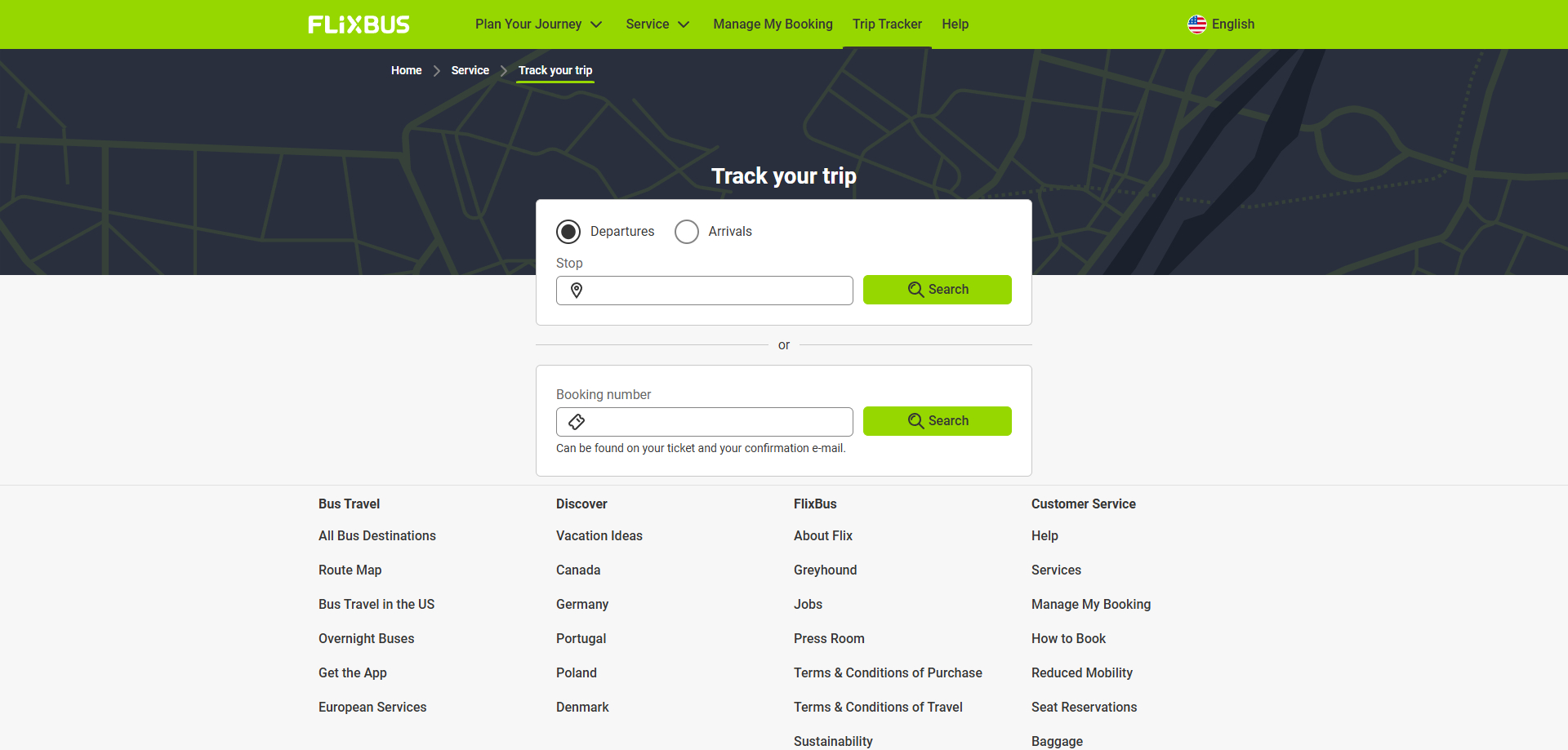 FlixBus discount code