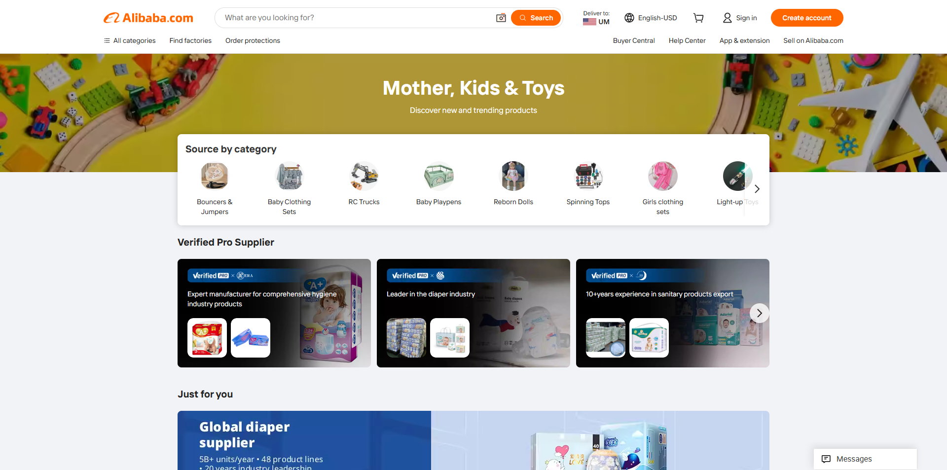 Alibaba Promo Code