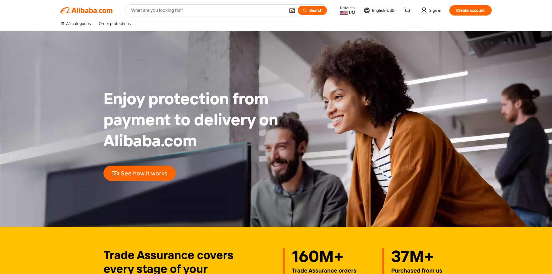 Alibaba coupons