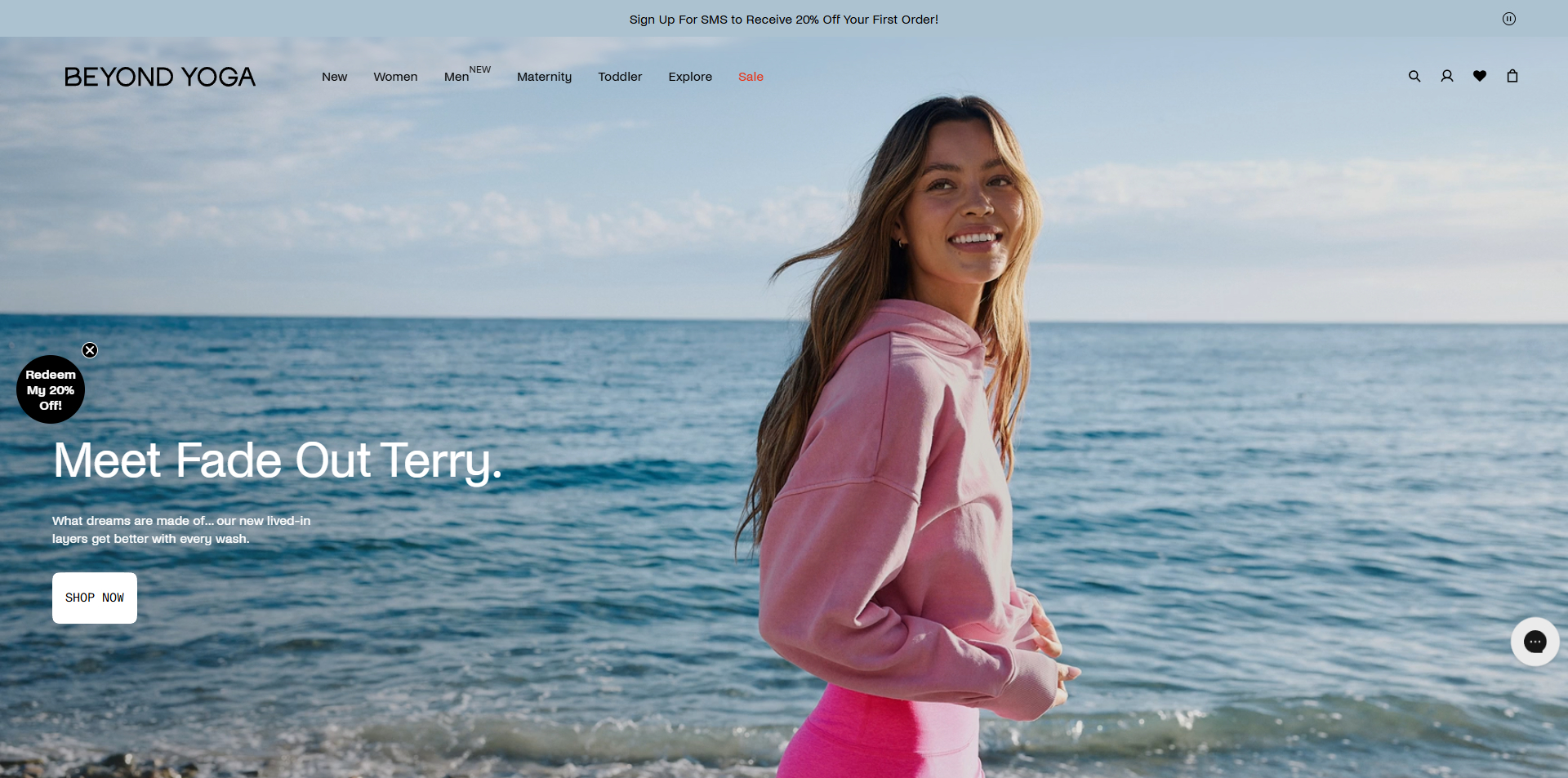 Beyond Yoga discount code