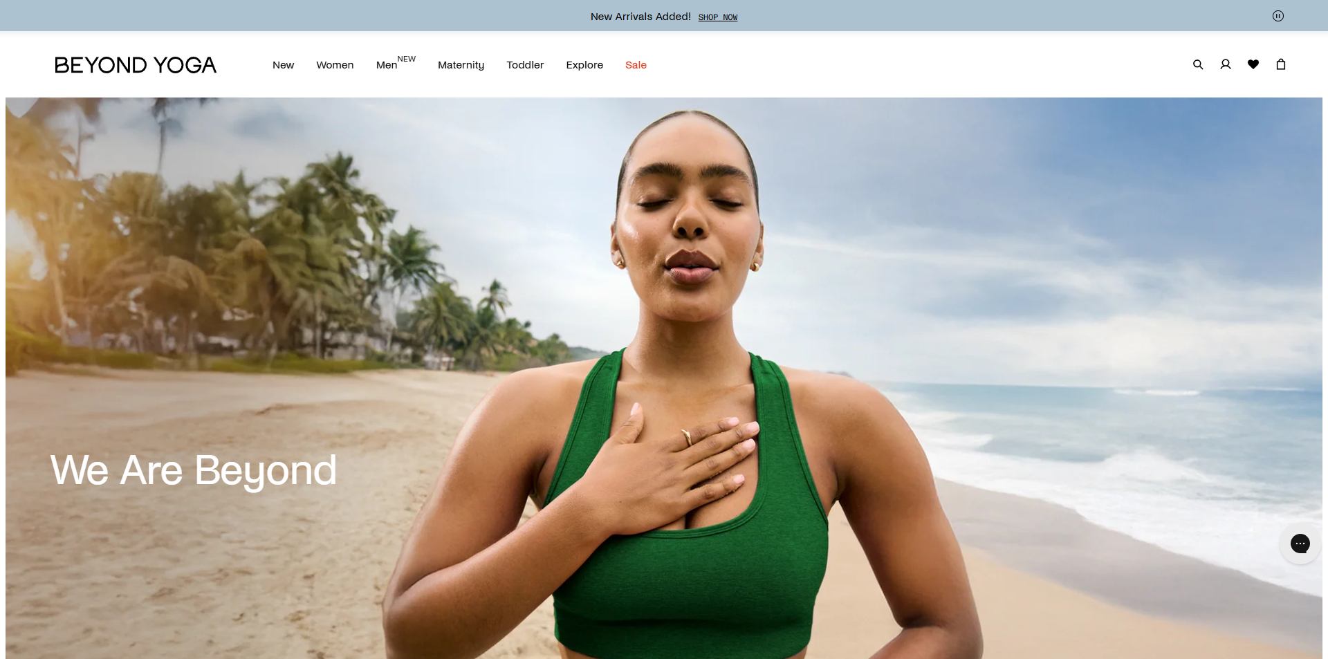 Beyond Yoga Promo Code