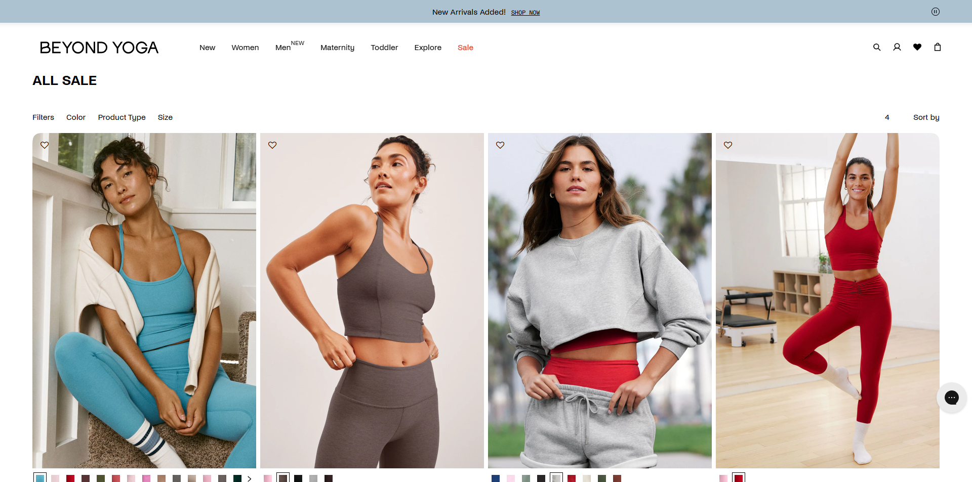 Beyond Yoga discount code