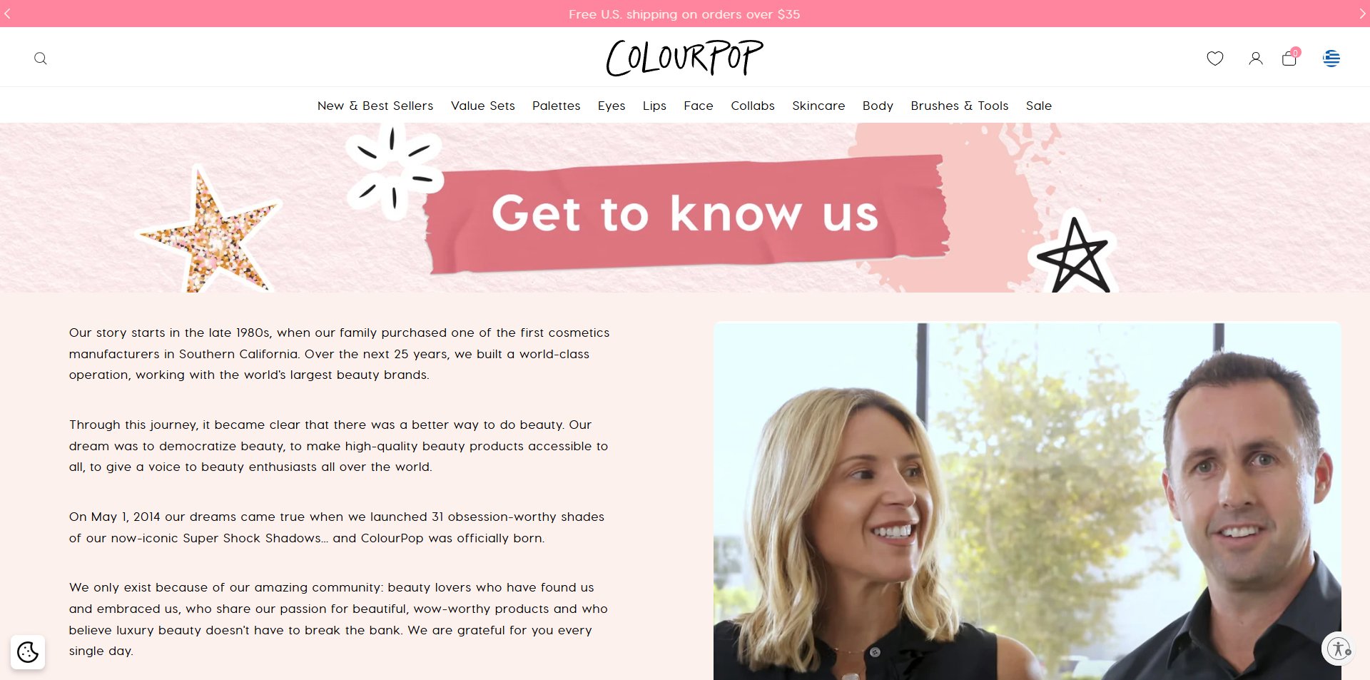 ColourPop Promo Code