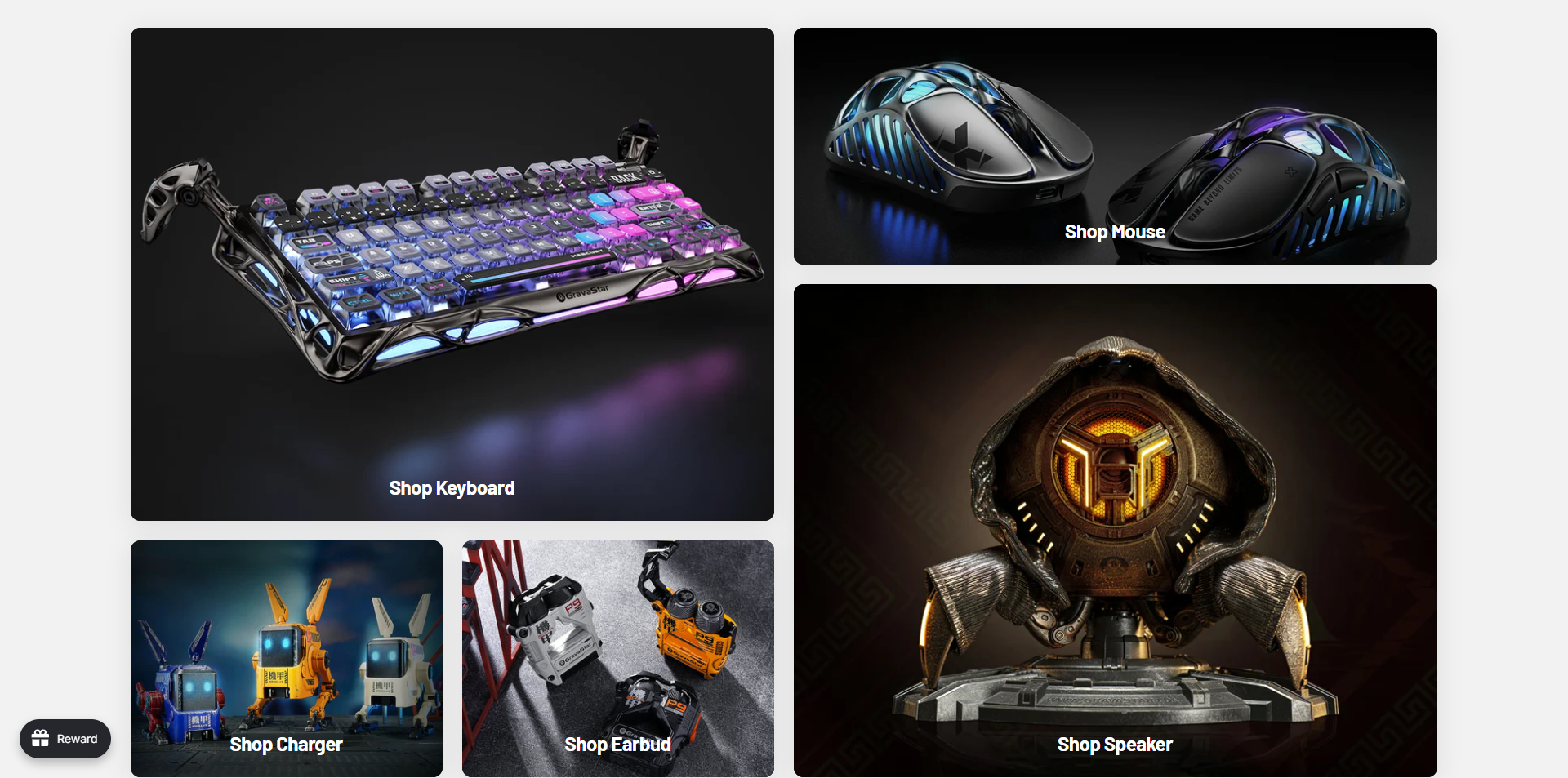 GravaStar coupons