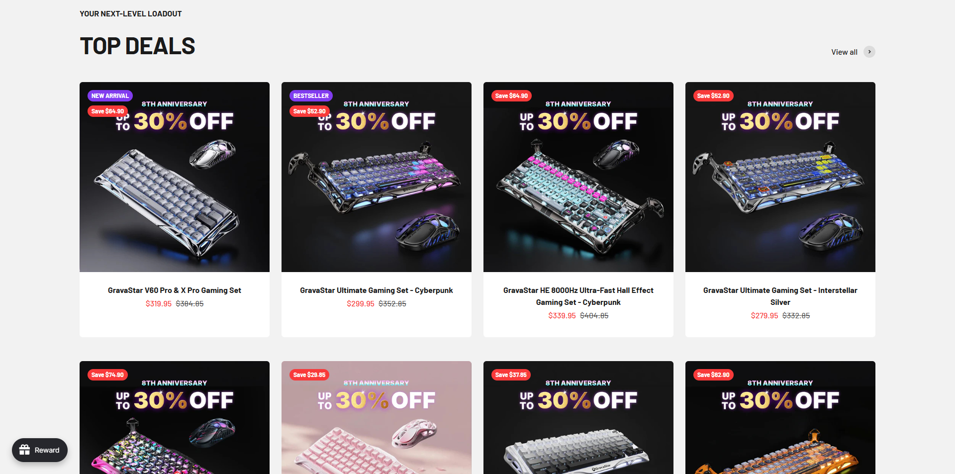 GravaStar Promo Code