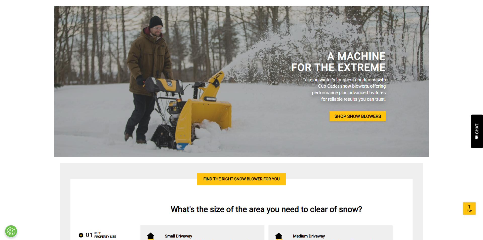 Cub Cadet Promo Code