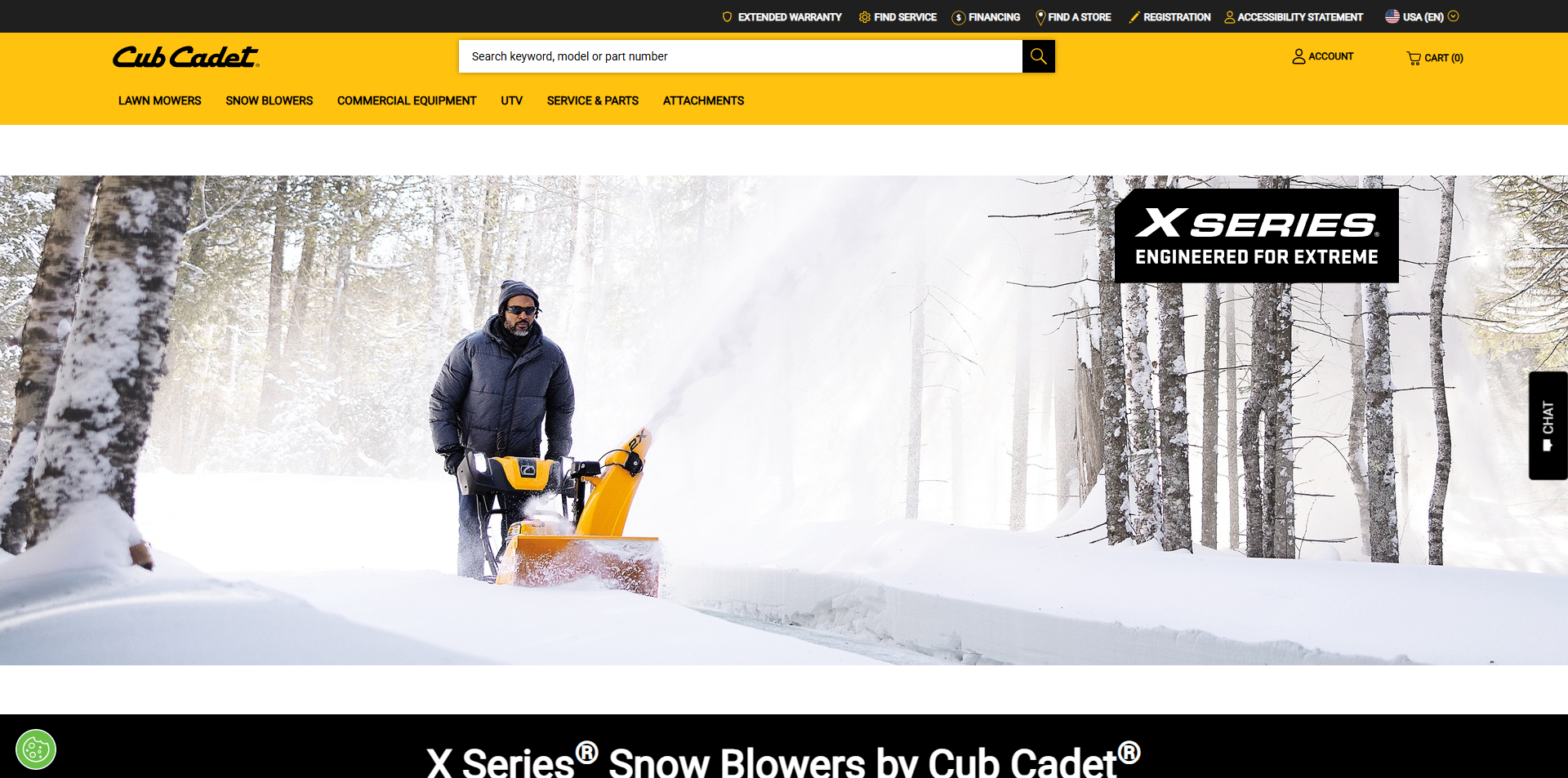 Cub Cadet coupons
