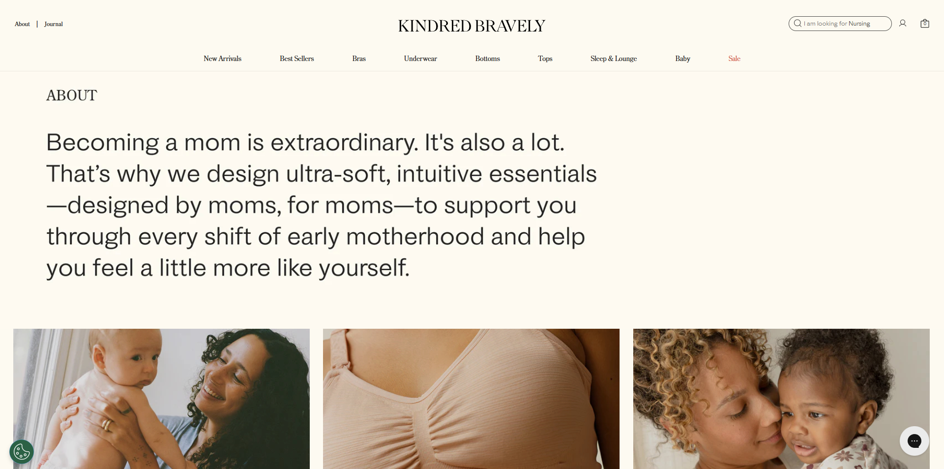 Kindred Bravely voucher