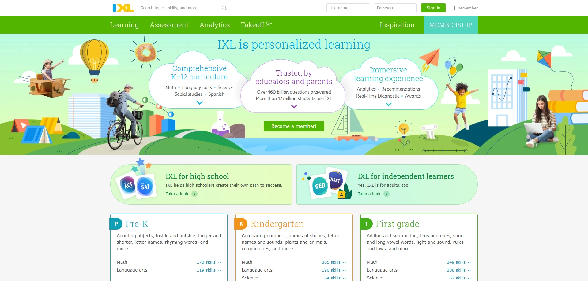IXL promo code